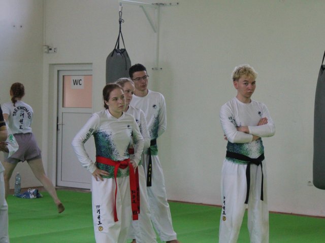 Letní soustředění Zbraslavice 2025