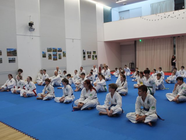 Zkoušky na TS KUP - červen 2026