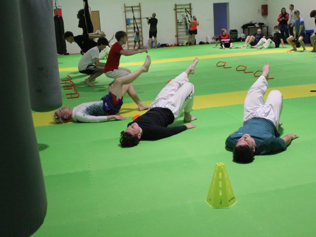 Letní soustředění Zbraslavice 2025