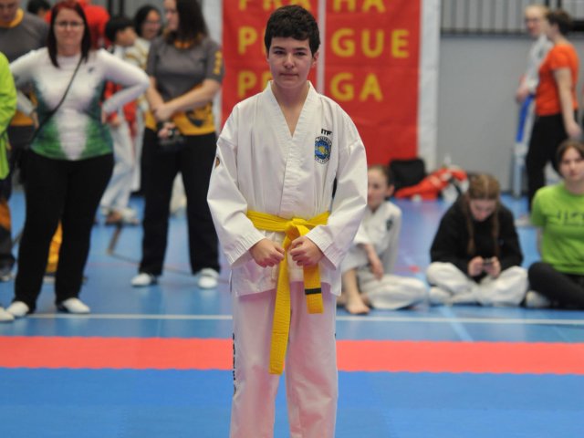 Pohár Českého svazu únor 2024