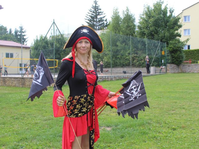 Letní soustředění Zbraslavice 2025