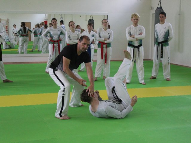 Letní soustředění Zbraslavice 2025