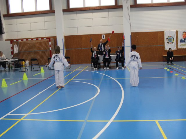 Čestlický pohár únor 2025