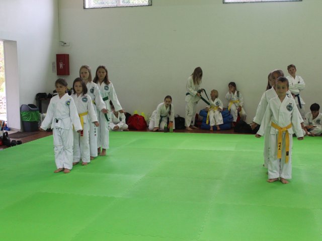 Letní soustředění Zbraslavice 2025