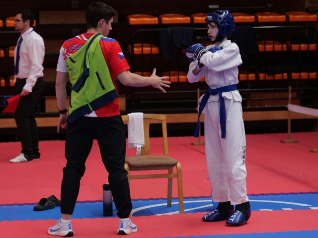 Mistrovství ČR KUP 2026