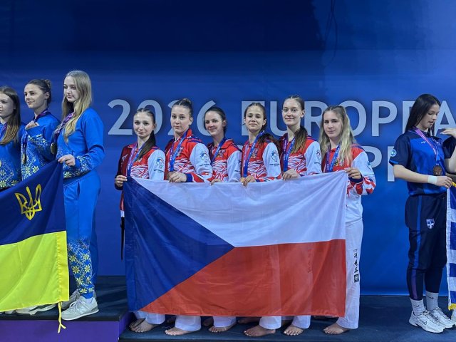 Mistrovství Evropy Kréta 2026
