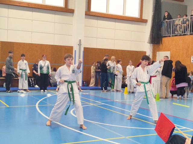 Čestlický pohár prosinec 2024