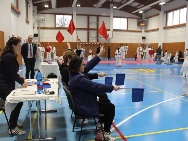Čestlický pohár prosinec 2025