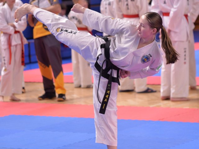 Pohár Českého svazu 1.kolo - únor 2025