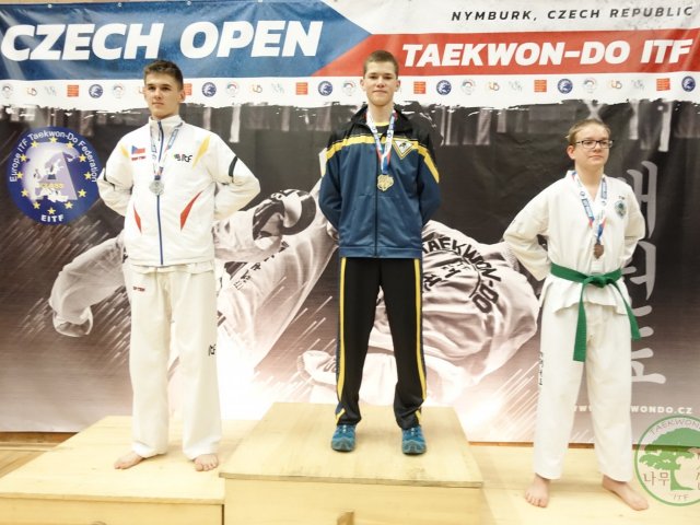 Czech OPEN 2019