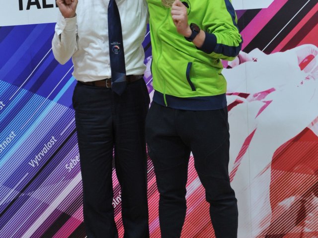 Pohár Českého svazu 2.kolo - říjen 2024