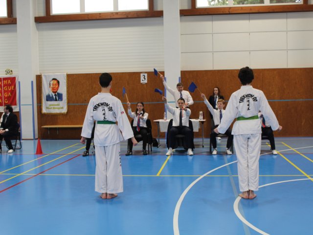 Čestlický pohár březen 2024