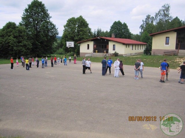 Louňovice červen 2012