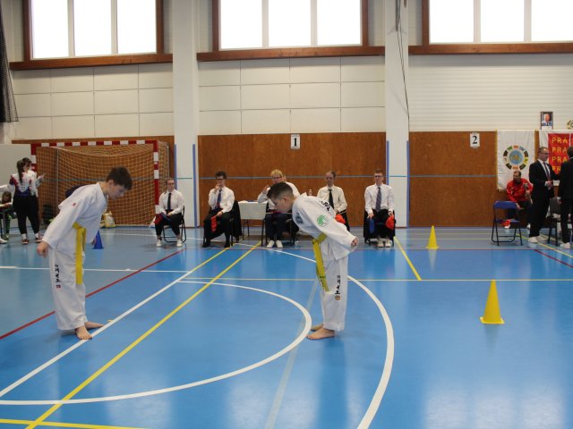 Čestlický pohár březen 2024