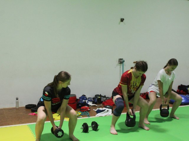 Letní soustředění Zbraslavice 2025