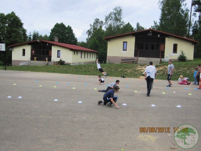 Louňovice červen 2012