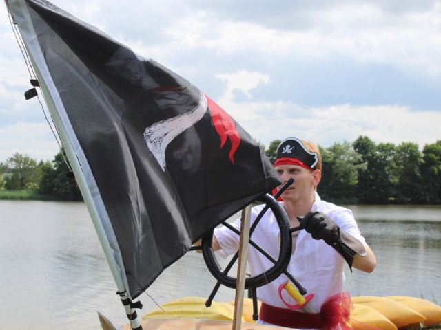 Letní soustředění Zbraslavice 2025