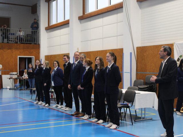 Čestlický pohár prosinec 2025