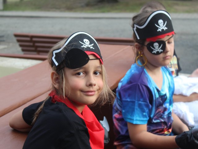 Letní soustředění Zbraslavice 2025