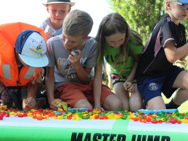 záchranáři červen 2025