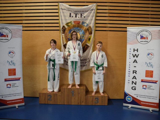 Týnecký pohár leden 2024