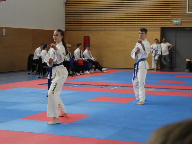 Týnecký pohár duben 2024