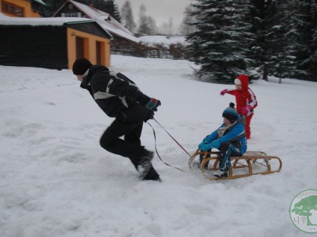 Kořenov prosinec 2011