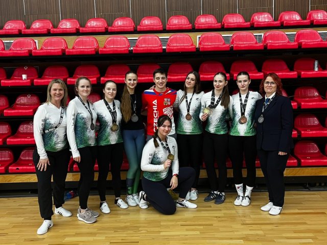 Mistrovství ČR DAN - listopad 2025