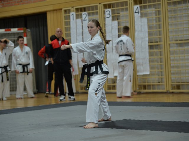 Pohár Českého svazu 2.kolo - říjen 2024