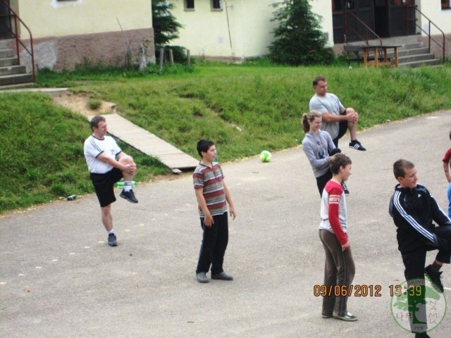 Louňovice červen 2012