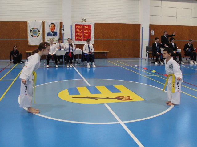 Čestlický pohár únor 2025