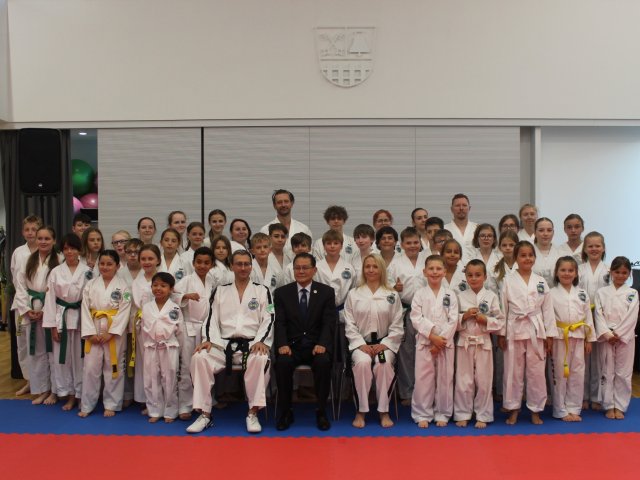 Zkoušky na TS KUP 25.6. 2025