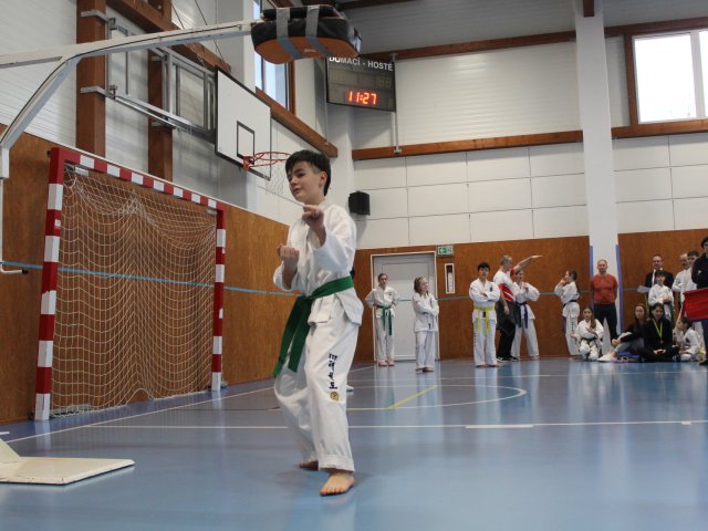 Čestlický pohár únor 2025