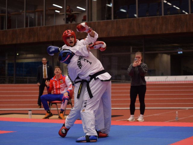 Mistrovství ČR DAN - listopad 2024