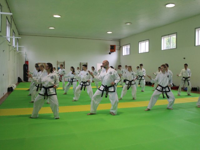 Letní soustředění Zbraslavice 2025