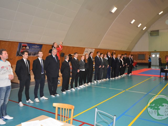 Mikulášská 2016