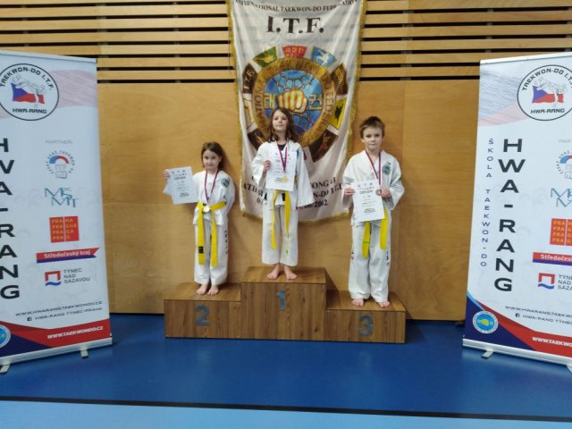 Týnecký pohár leden 2024