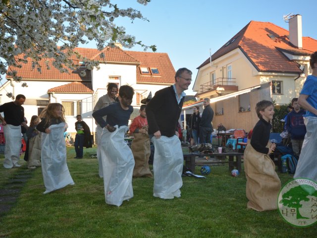 Čarodějnice 2016