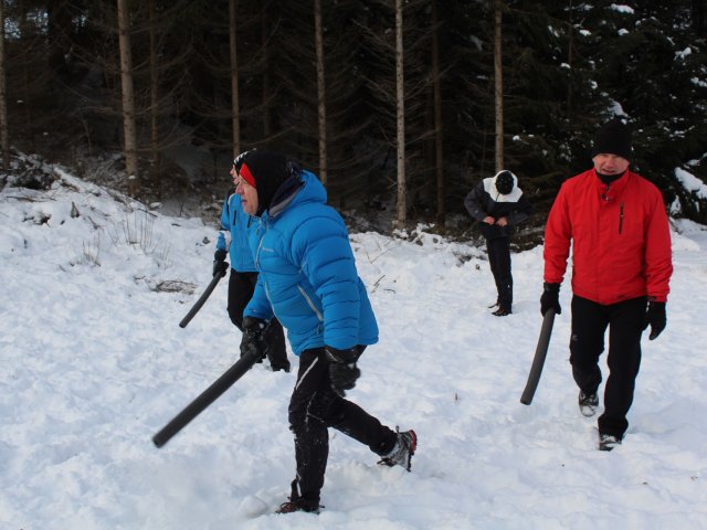 Zimní soustředění v Kořenově 2022