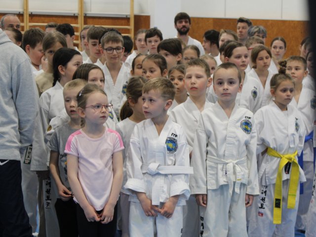 Čestlický pohár březen 2025