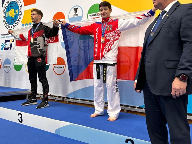 Mistrovství Evropy Koper - duben 2024