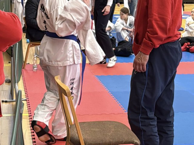 Setkání středisek talentované mládeže - duben 2025