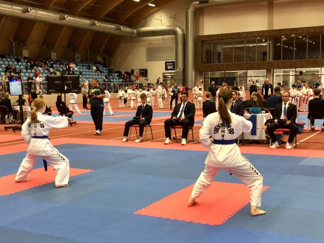 MČR DAN listopad 2022