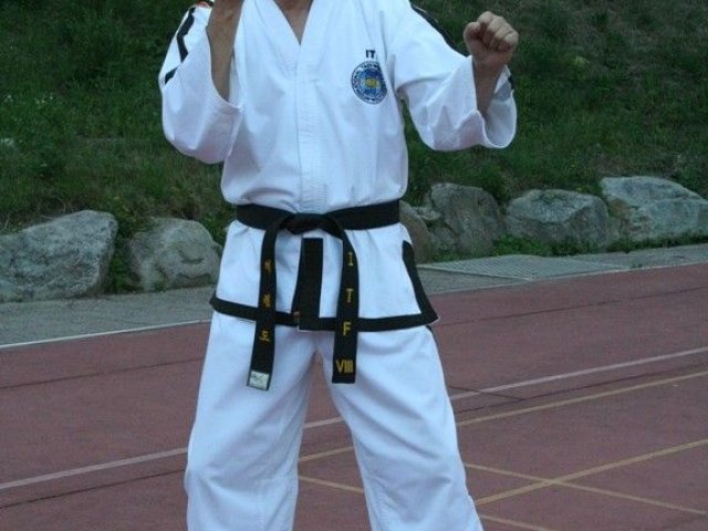 TKD Kemp Švýcarsko červen 2011