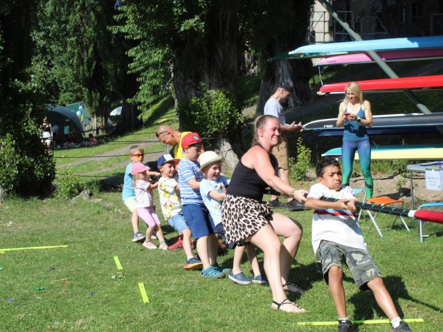 záchranáři červen 2025