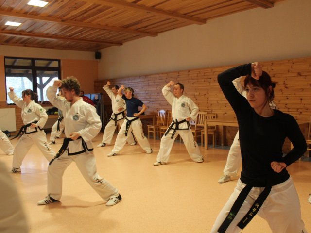 Zimní soustředění - Kořenov 2025