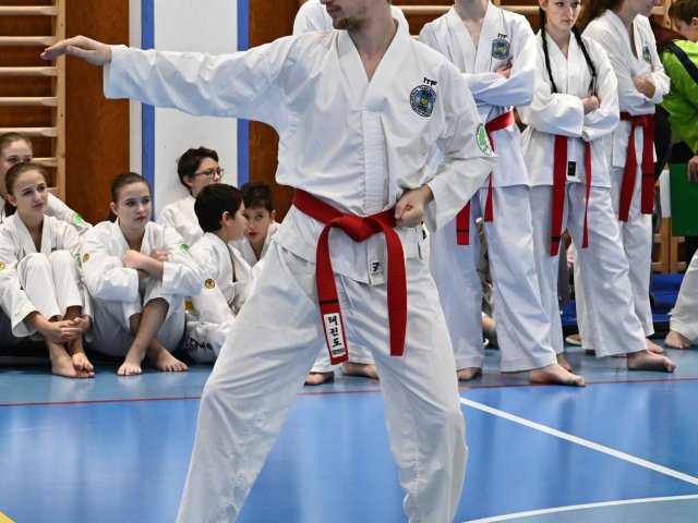 Čestlický pohár listopad 2022