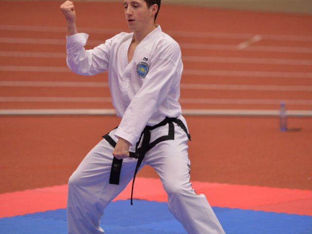 Mistrovství ČR DAN - listopad 2024