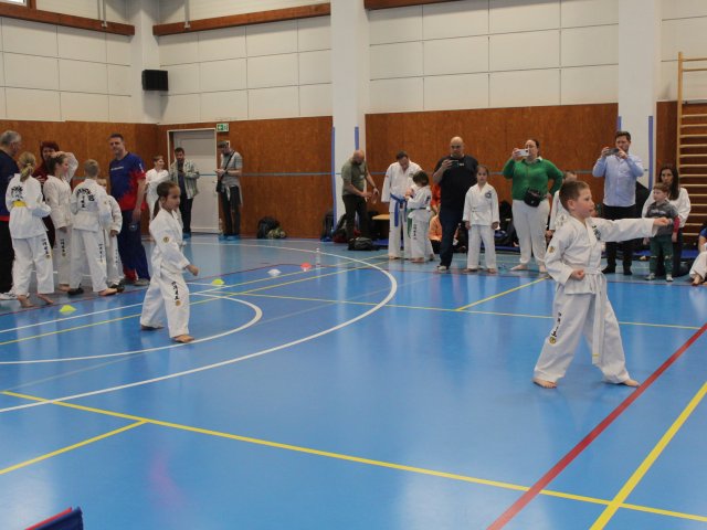 Čestlický pohár březen 2025