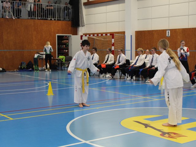 Čestlický pohár březen 2024